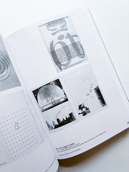 CONSTRUCTION OF THE UNIVERSE - ARTISTS' MAGAZINES AND PUBLICATIONS AFTER MARCEL DUCHAMP