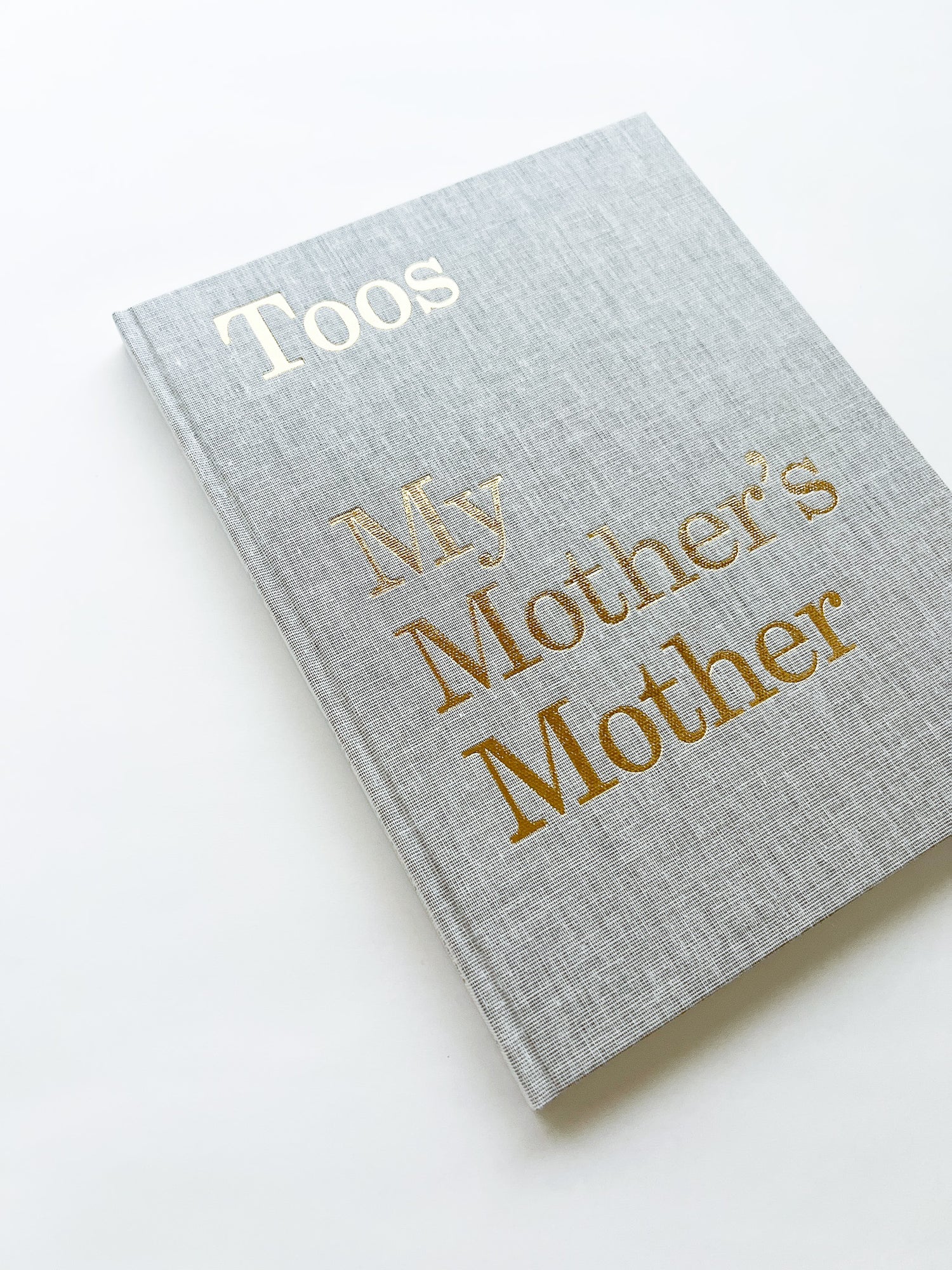 TOOS and TINY, My mother's mother, My father's father / Jaap Scheeren