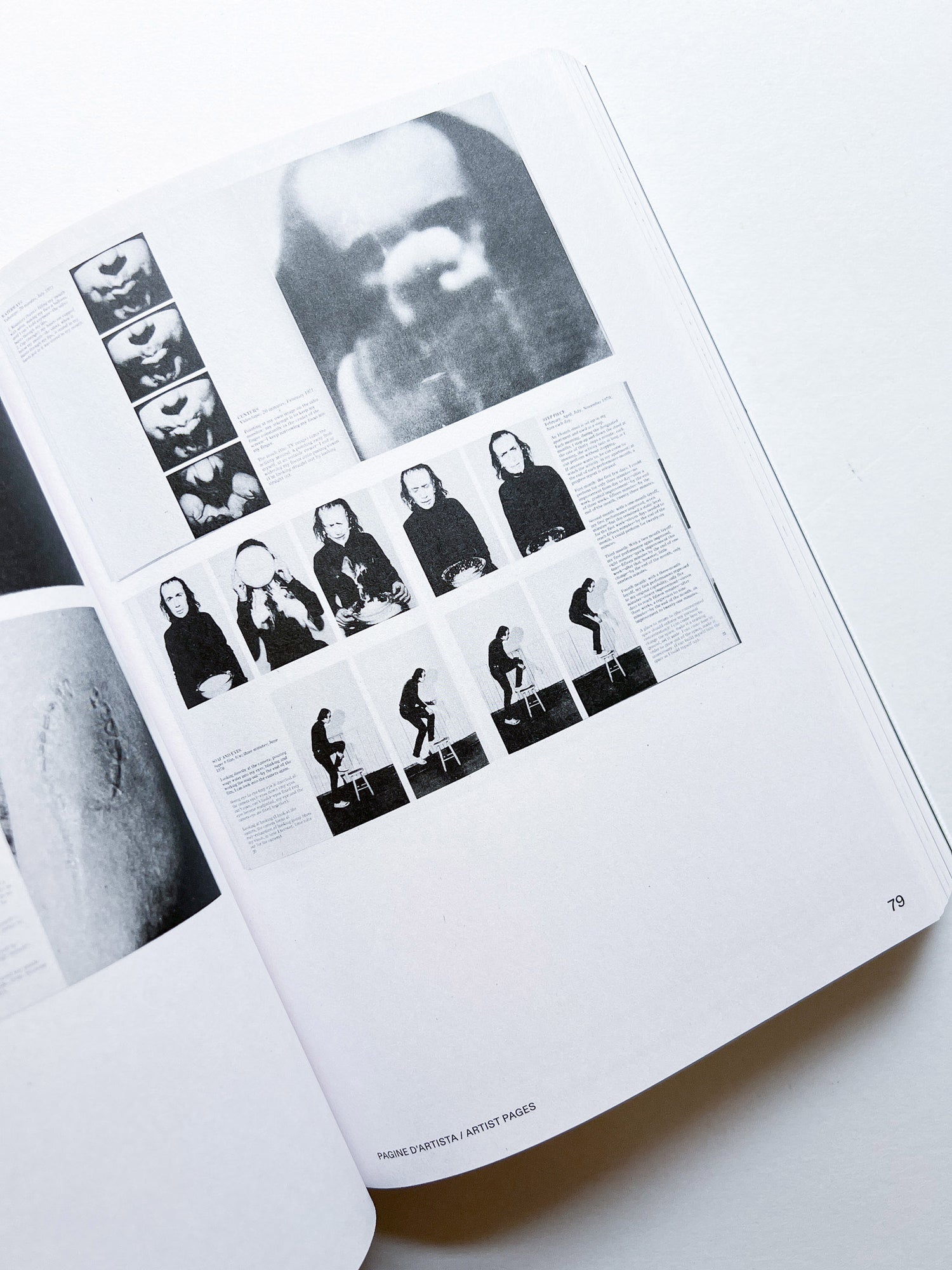 CONSTRUCTION OF THE UNIVERSE - ARTISTS' MAGAZINES AND PUBLICATIONS AFTER MARCEL DUCHAMP