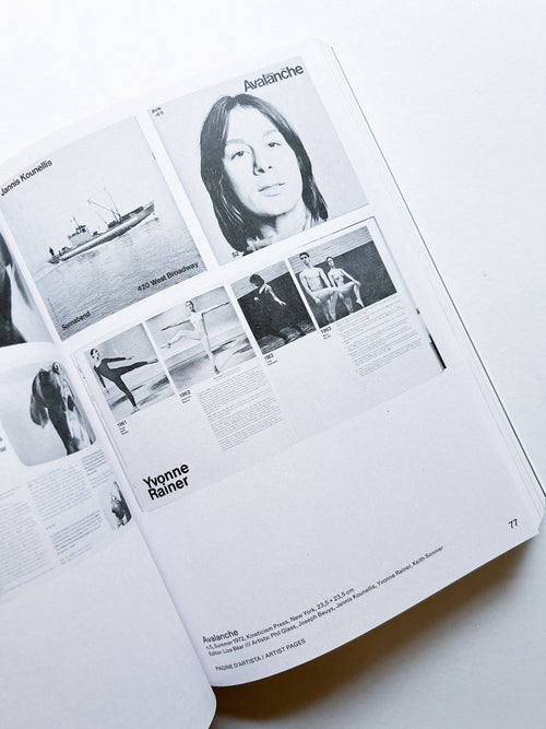 CONSTRUCTION OF THE UNIVERSE - ARTISTS' MAGAZINES AND PUBLICATIONS AFTER MARCEL DUCHAMP