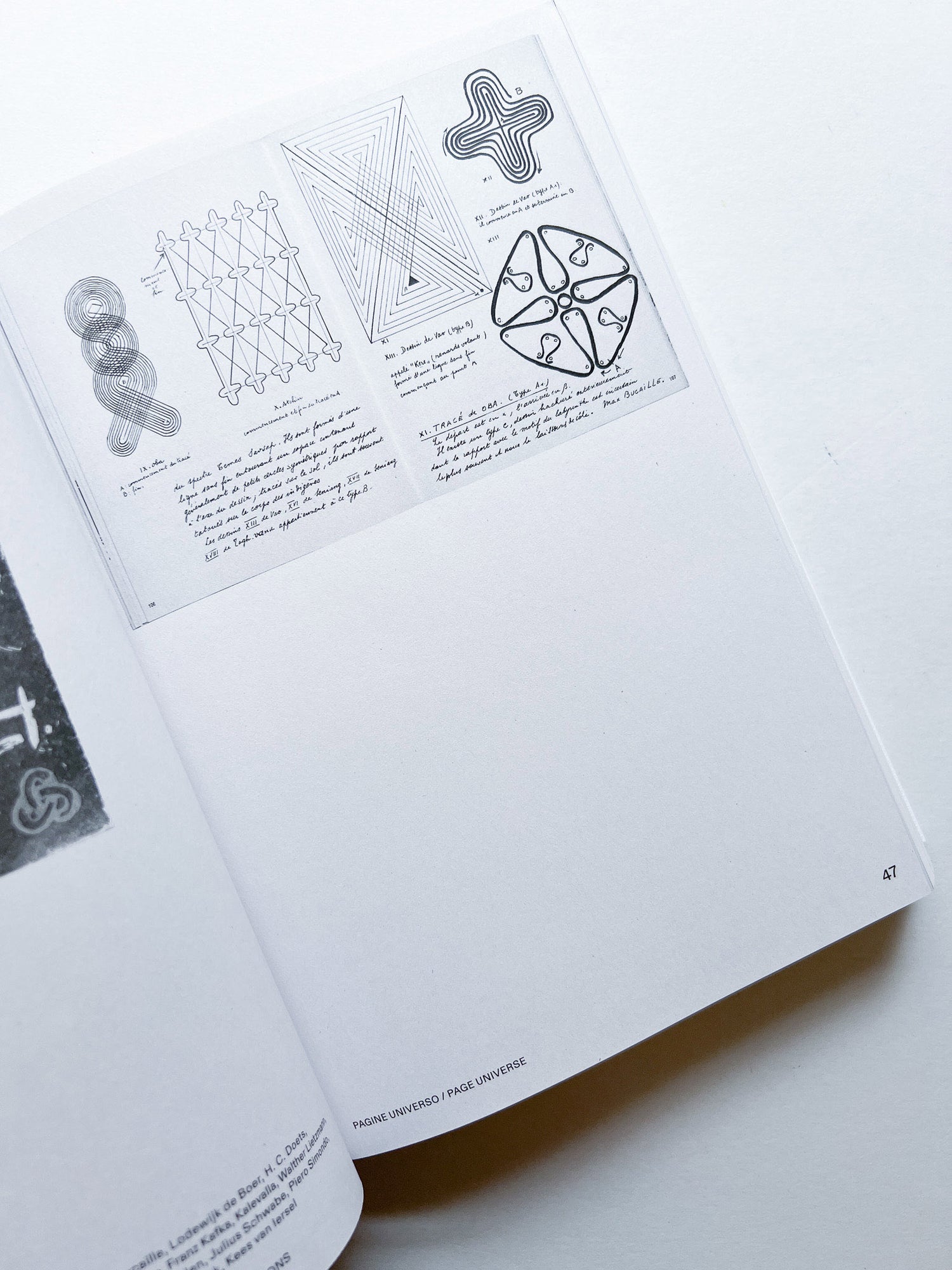 CONSTRUCTION OF THE UNIVERSE - ARTISTS' MAGAZINES AND PUBLICATIONS AFTER MARCEL DUCHAMP