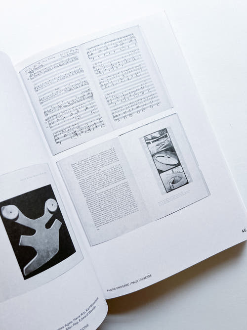 CONSTRUCTION OF THE UNIVERSE - ARTISTS' MAGAZINES AND PUBLICATIONS AFTER MARCEL DUCHAMP