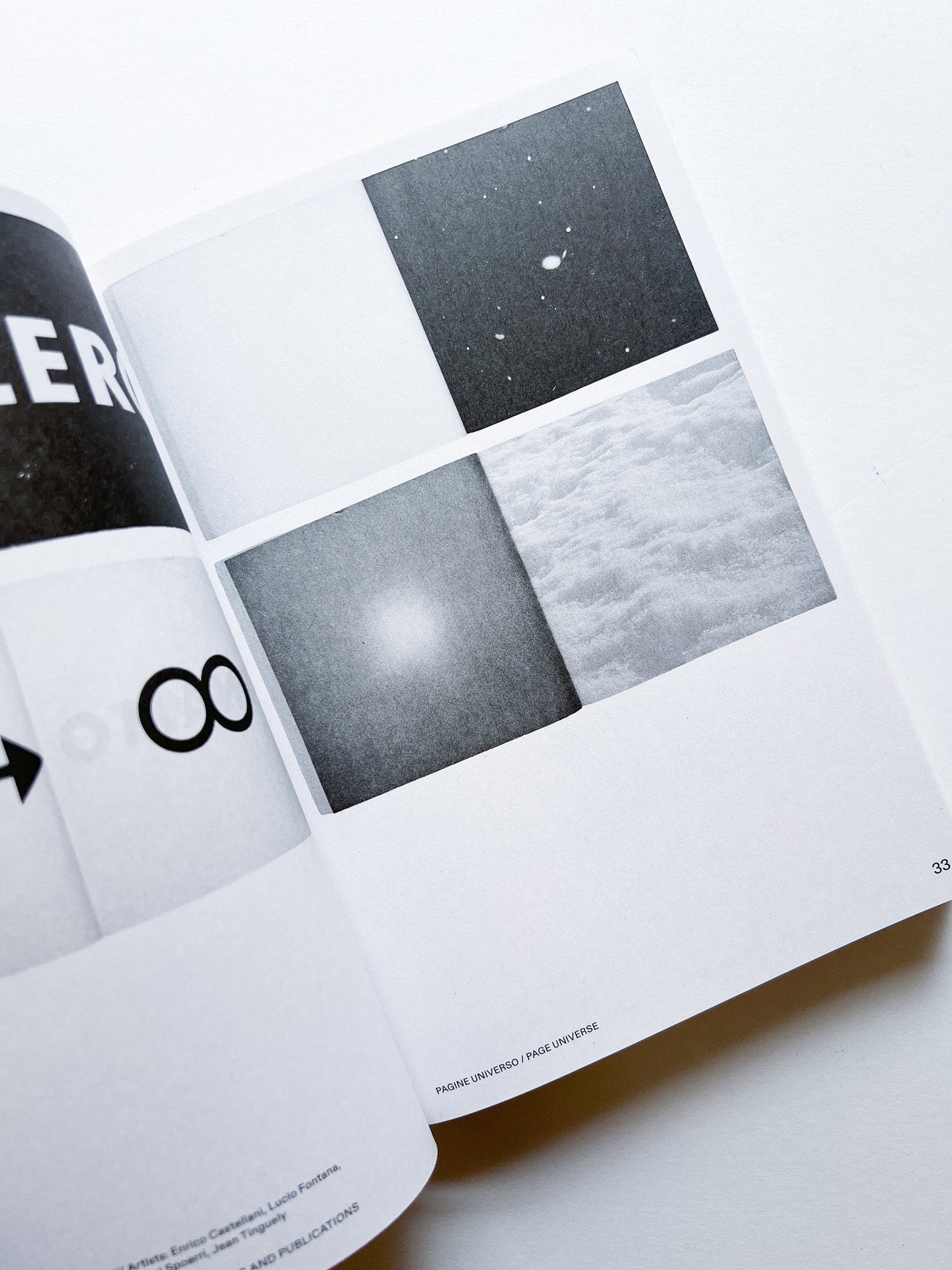 CONSTRUCTION OF THE UNIVERSE - ARTISTS' MAGAZINES AND PUBLICATIONS AFTER MARCEL DUCHAMP