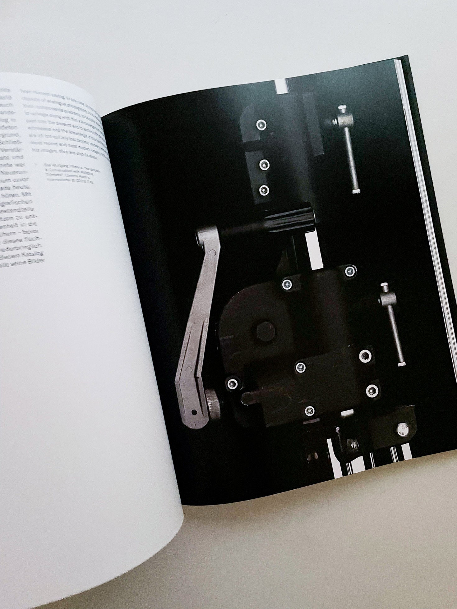 Analog / Hans Hansen