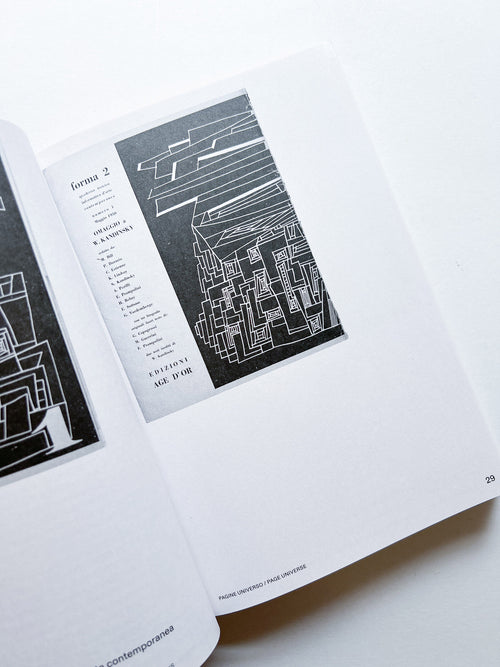 CONSTRUCTION OF THE UNIVERSE - ARTISTS' MAGAZINES AND PUBLICATIONS AFTER MARCEL DUCHAMP