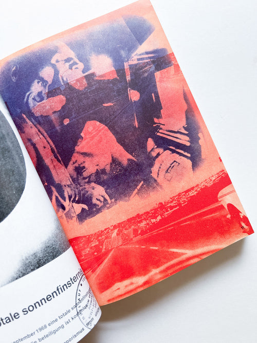 CONSTRUCTION OF THE UNIVERSE - ARTISTS' MAGAZINES AND PUBLICATIONS AFTER MARCEL DUCHAMP