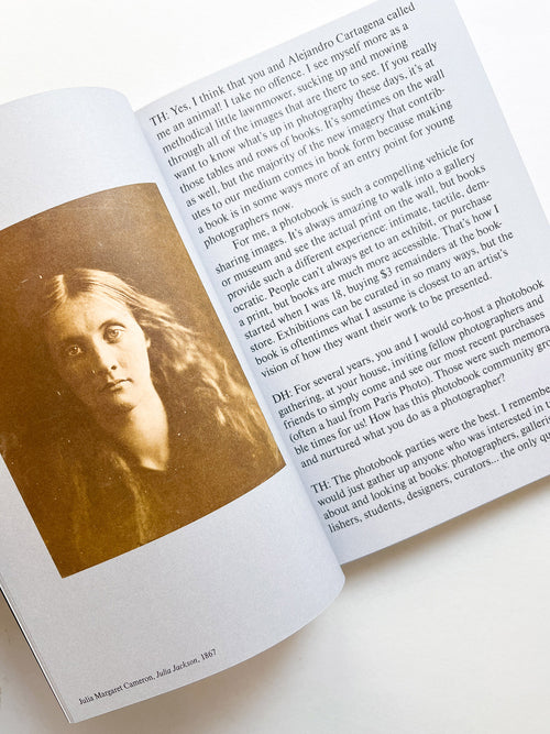 Hotshoe magazine Issue 210: Todd Hido