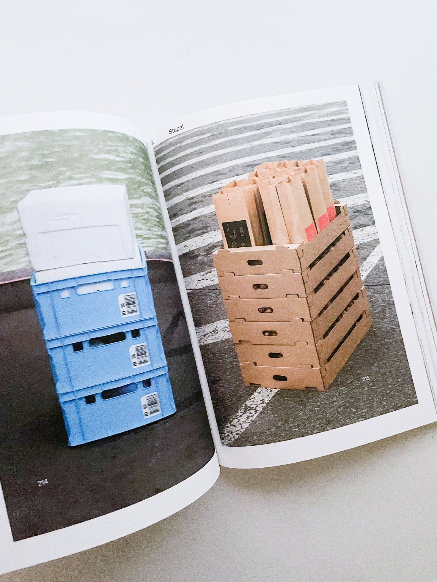 SEVEN THINGS / Anna Paul, Christian Hoffelner