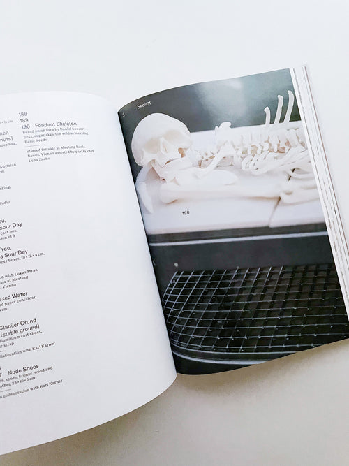 SEVEN THINGS / Anna Paul, Christian Hoffelner