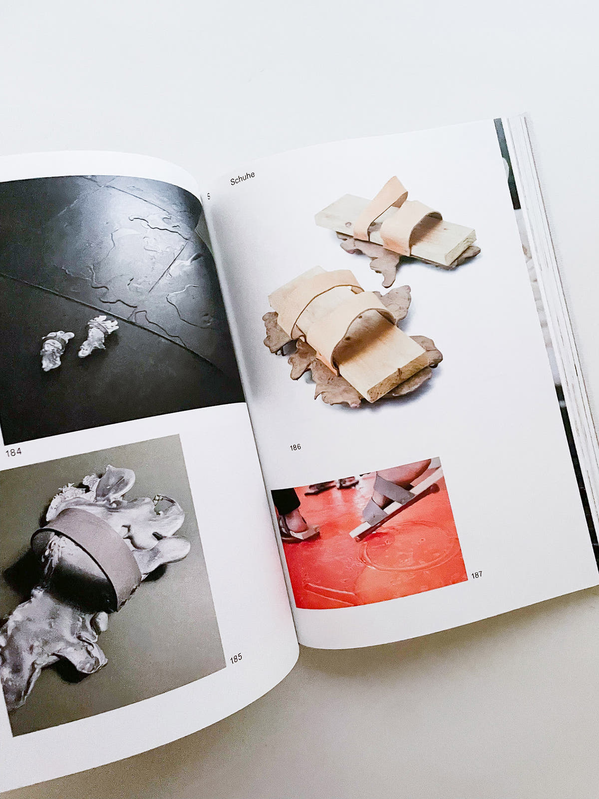 SEVEN THINGS / Anna Paul, Christian Hoffelner