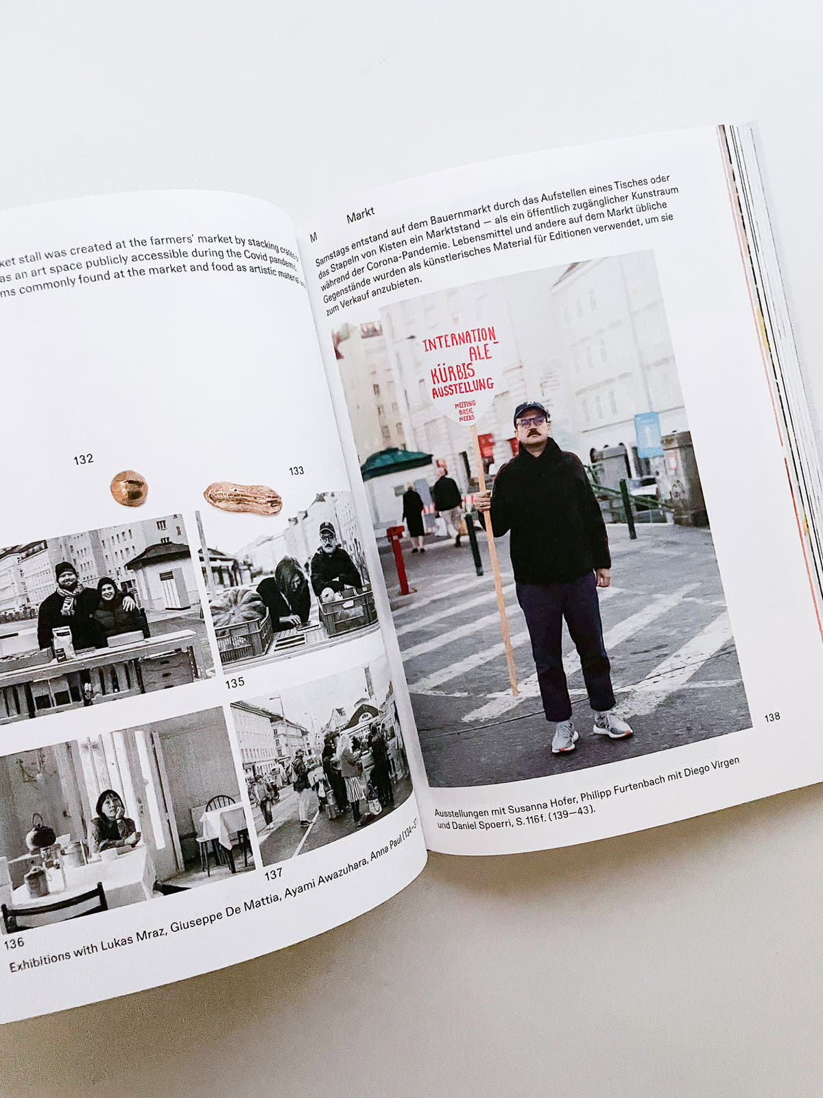 SEVEN THINGS / Anna Paul, Christian Hoffelner