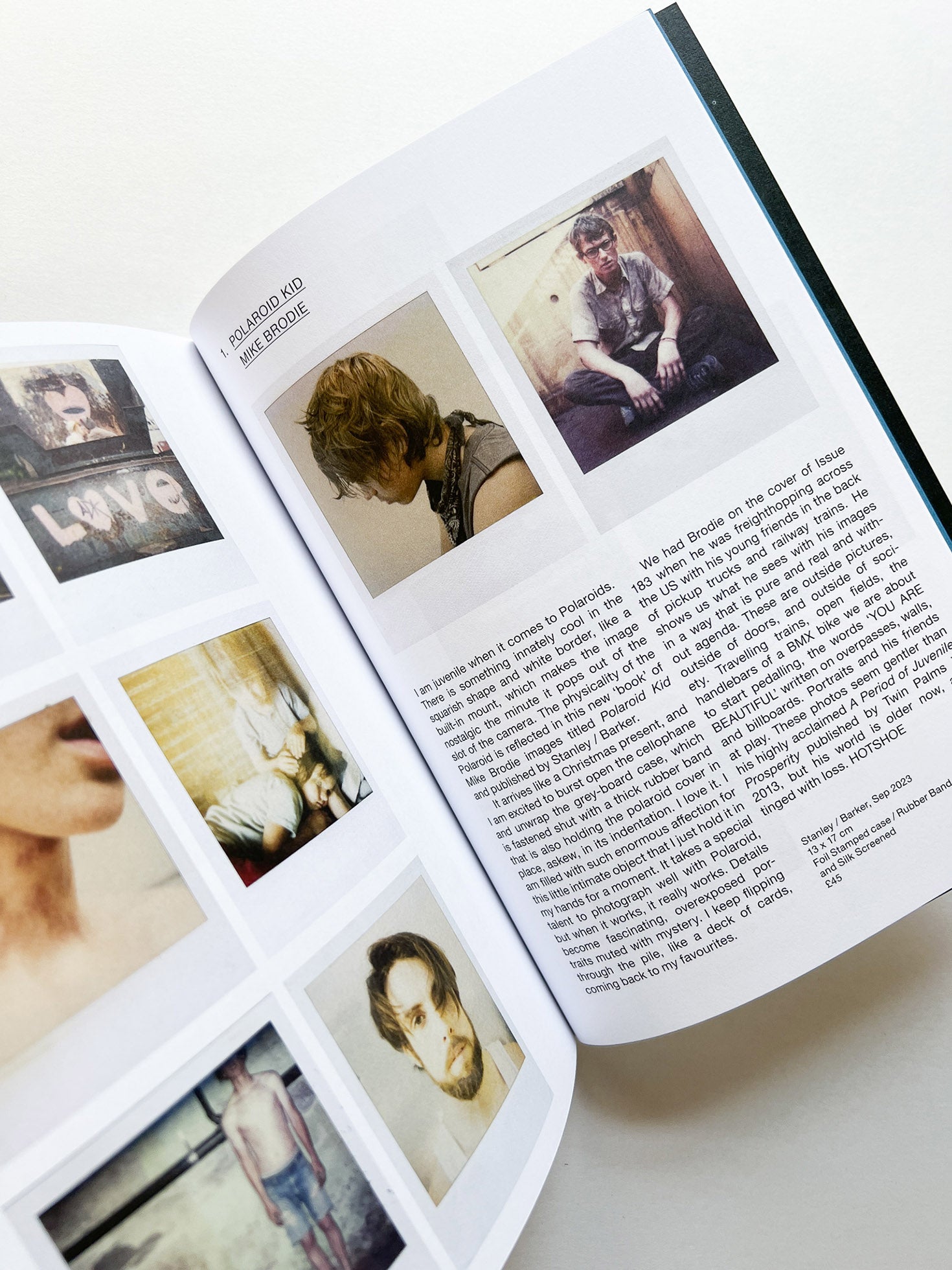 Hotshoe magazine Issue 210: Todd Hido