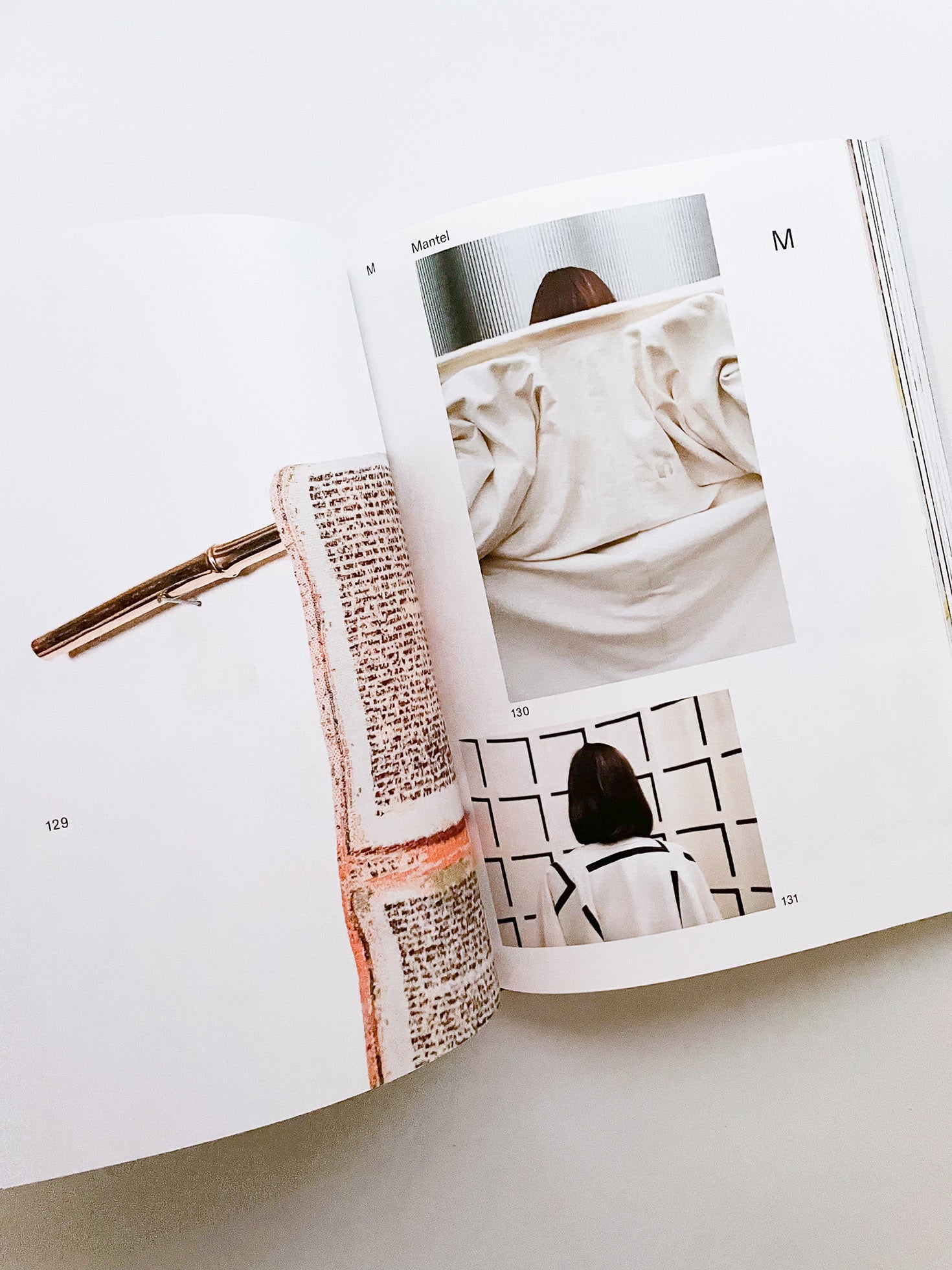 SEVEN THINGS / Anna Paul, Christian Hoffelner