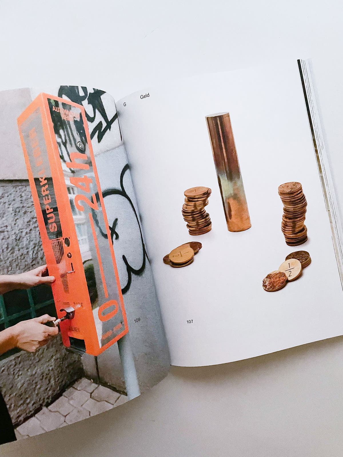 SEVEN THINGS / Anna Paul, Christian Hoffelner