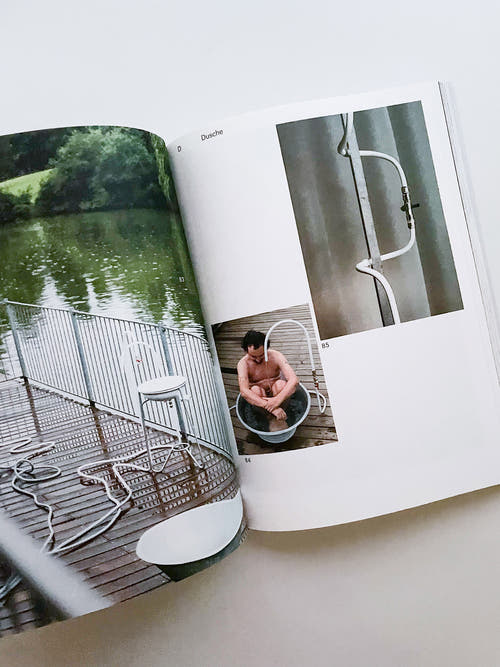 SEVEN THINGS / Anna Paul, Christian Hoffelner