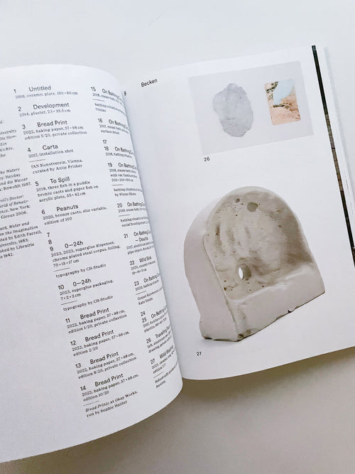 SEVEN THINGS / Anna Paul, Christian Hoffelner