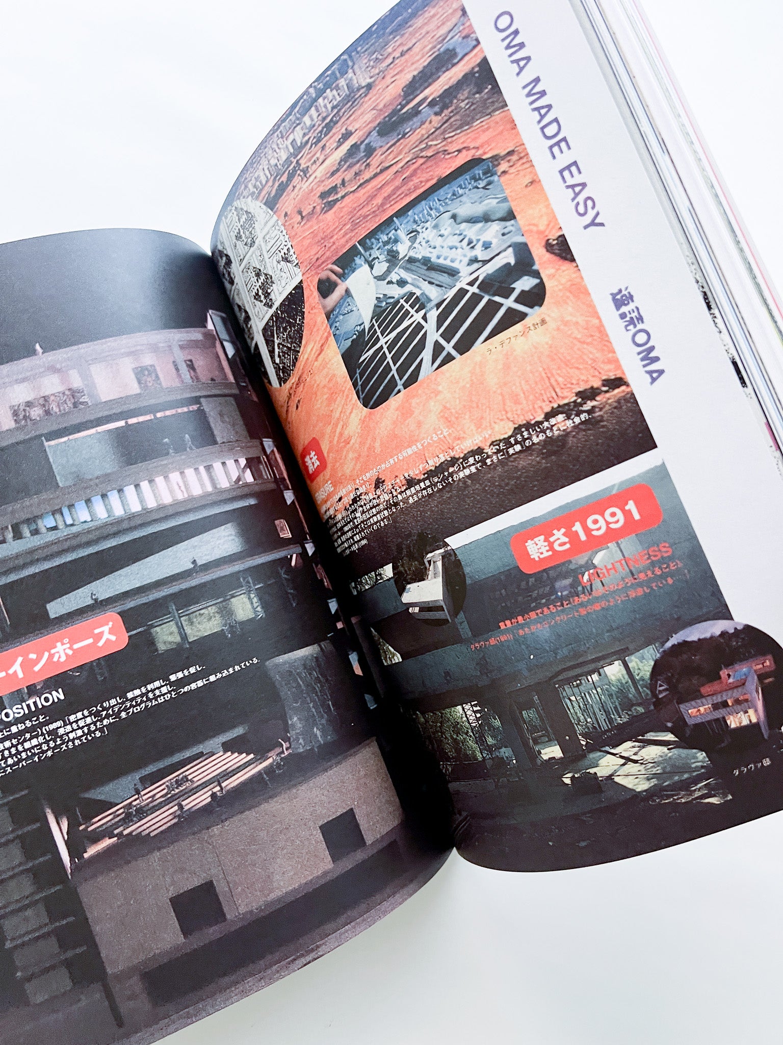 GENERIC CITY by OMA, Rem Koolhaas [REPRINTED EDITION] - 本屋青旗