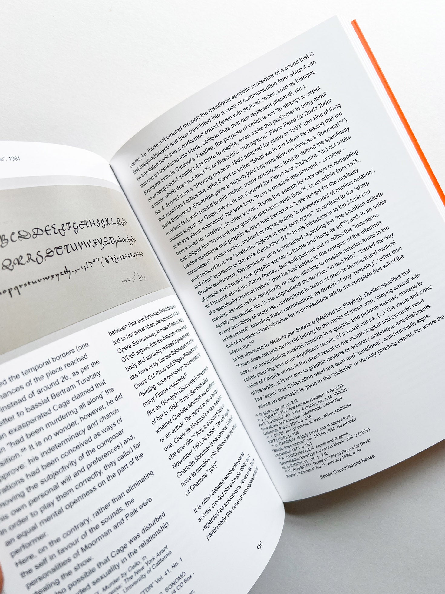 SENSE SOUND SOUND SENSE - FLUXUS MUSIC, SCORES & RECORDS