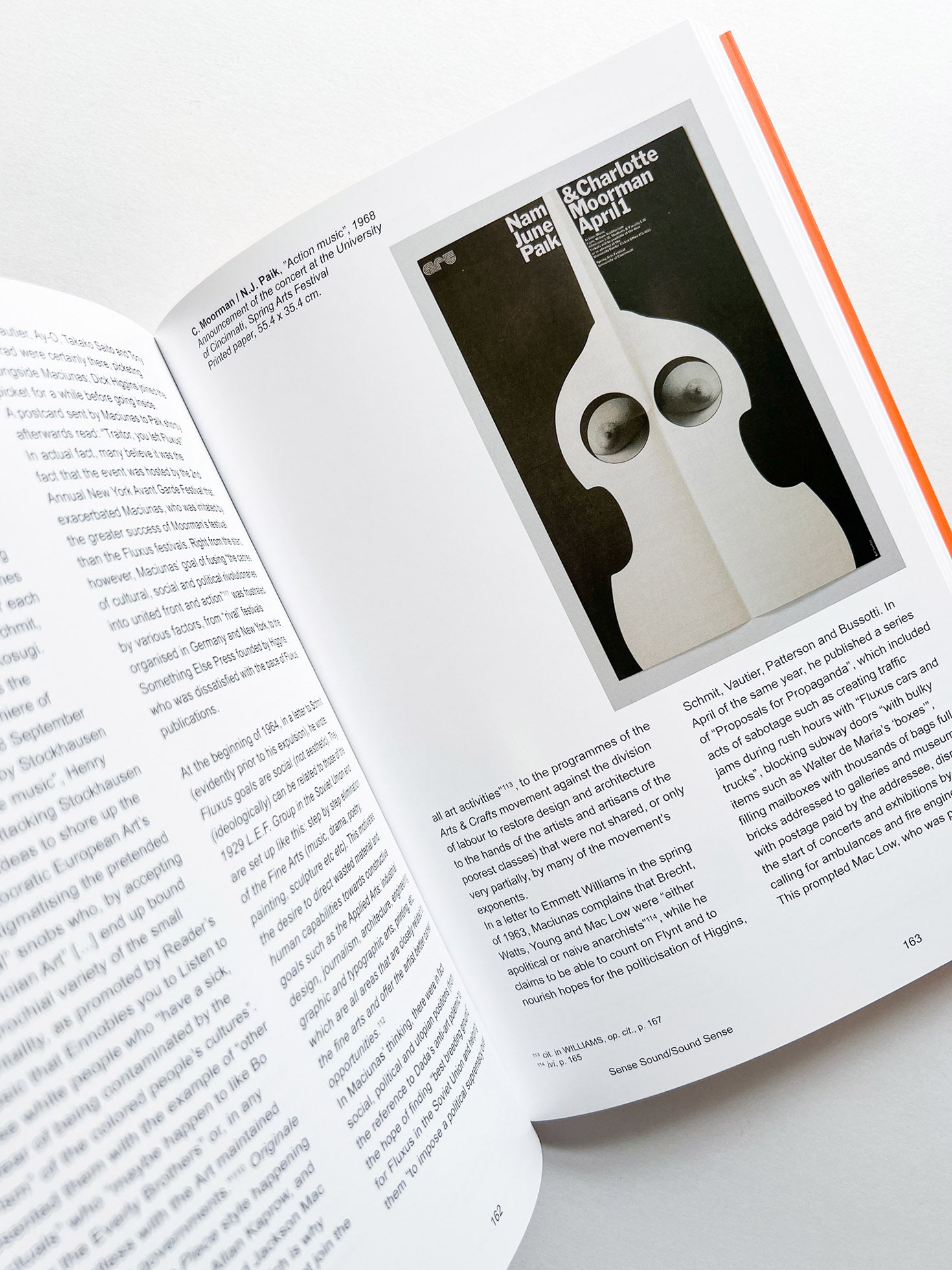 SENSE SOUND SOUND SENSE - FLUXUS MUSIC, SCORES & RECORDS