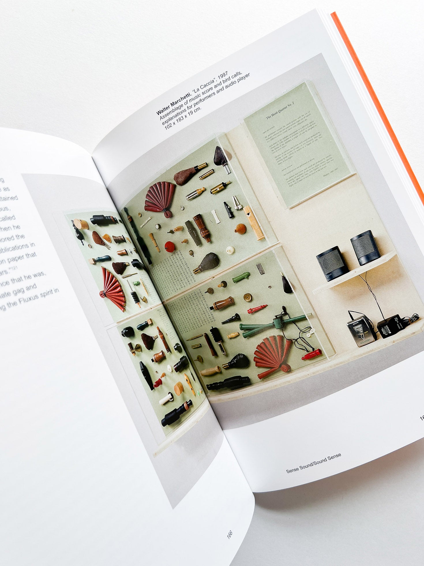 SENSE SOUND SOUND SENSE - FLUXUS MUSIC, SCORES & RECORDS