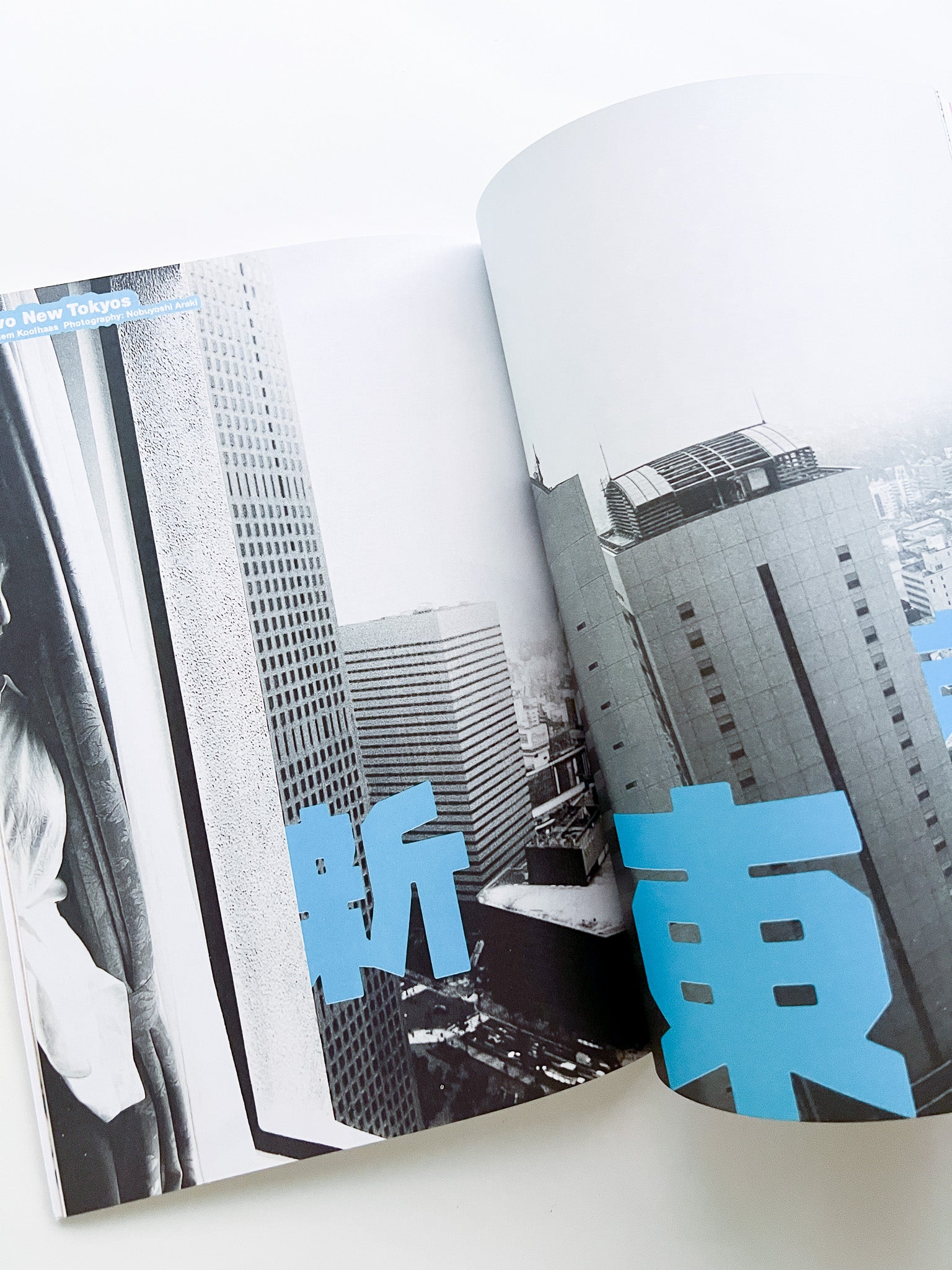 GENERIC CITY by OMA, Rem Koolhaas [REPRINTED EDITION] - 本屋青旗