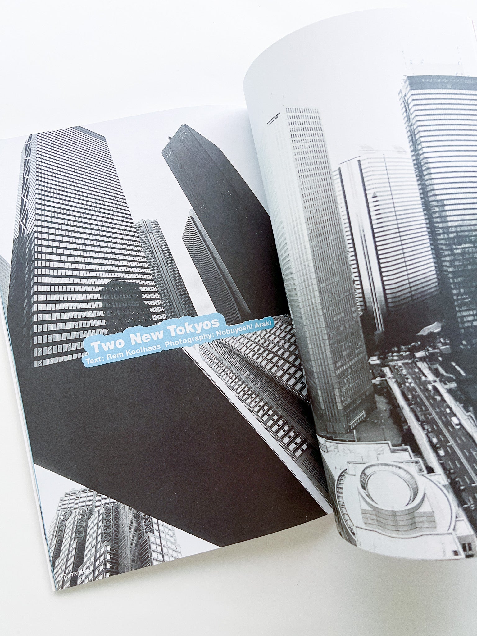 GENERIC CITY by OMA, Rem Koolhaas [REPRINTED EDITION] - 本屋青旗