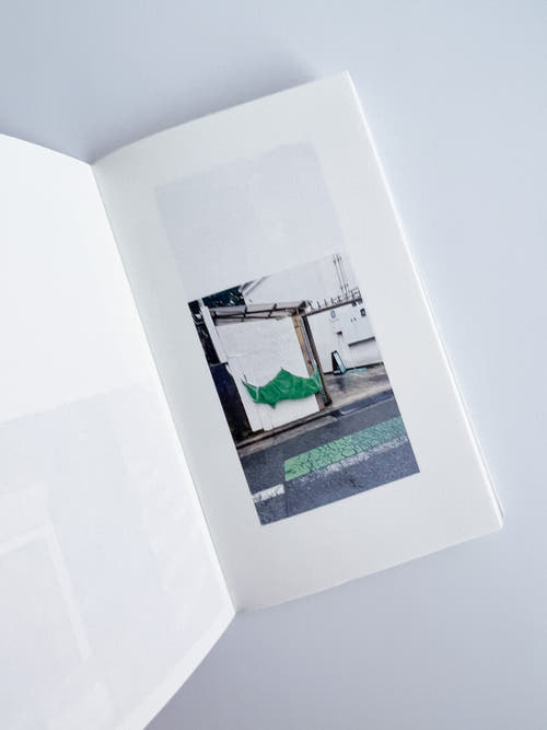 Walking in Place 3: Tokyo / Mike Slack