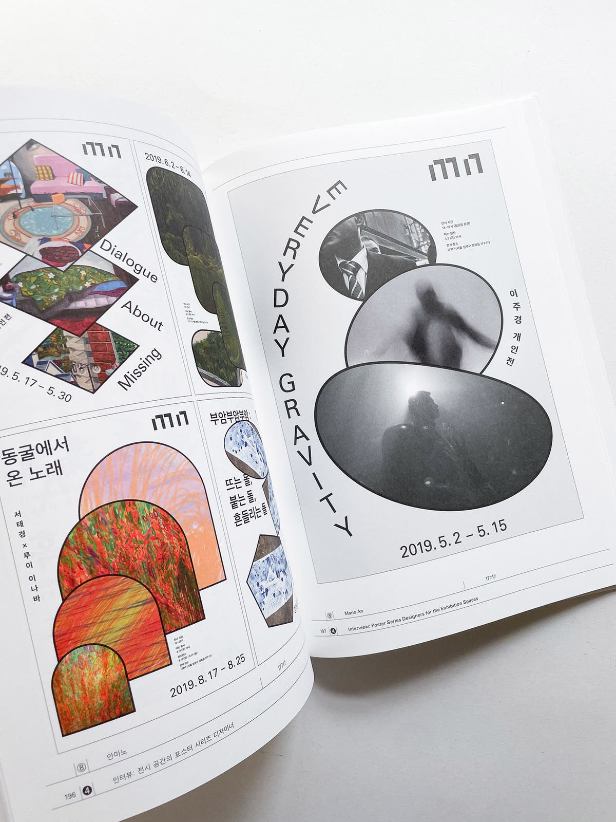 Systems of Poster Series 1