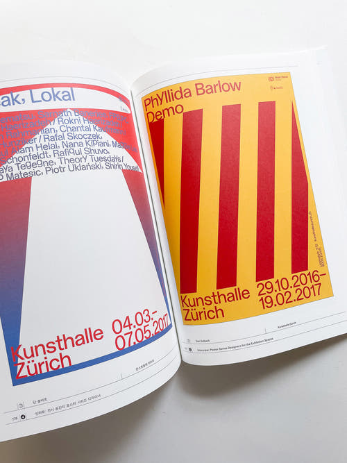 Systems of Poster Series 1