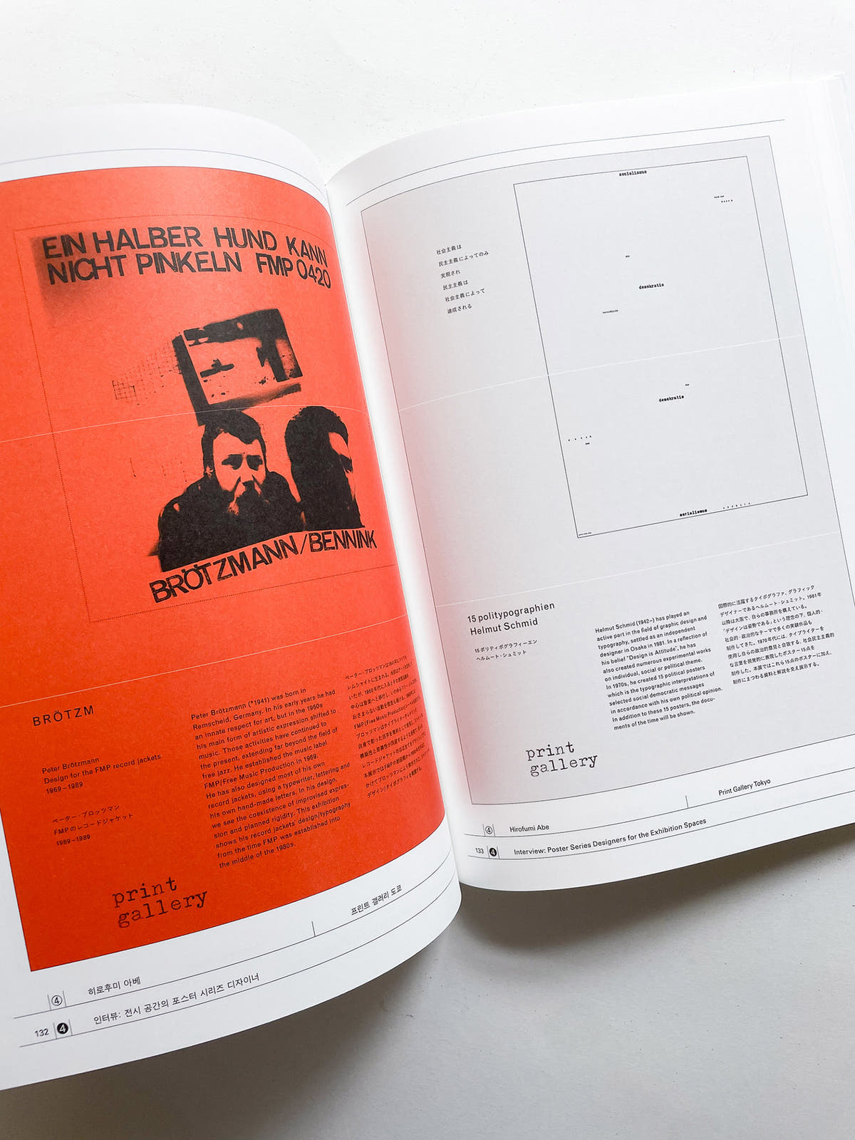 Systems of Poster Series 1