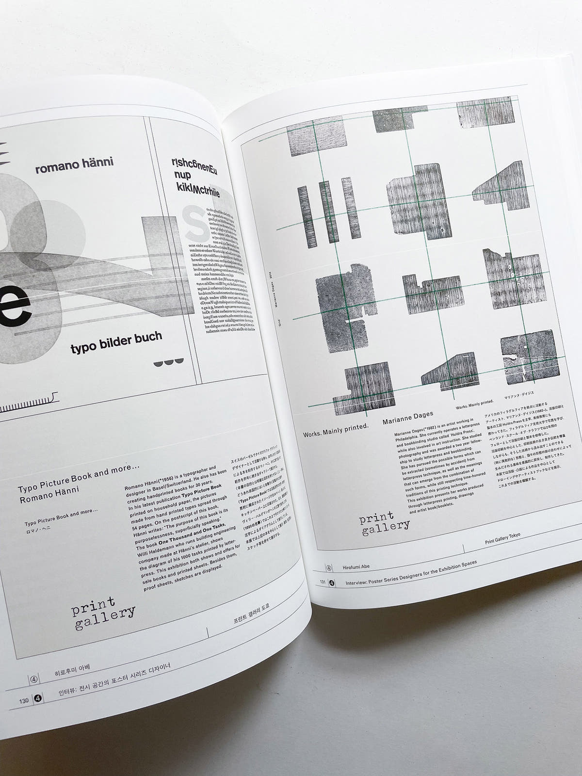 Systems of Poster Series 1