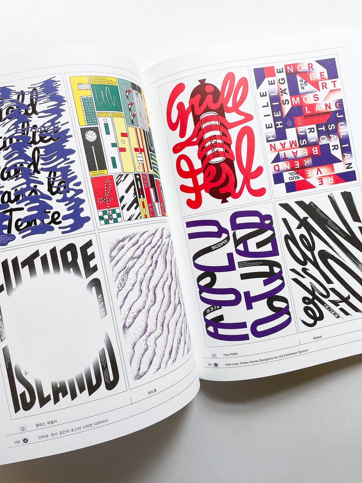 Systems of Poster Series 1