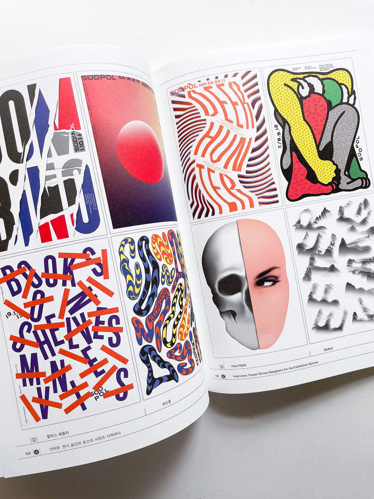 Systems of Poster Series 1