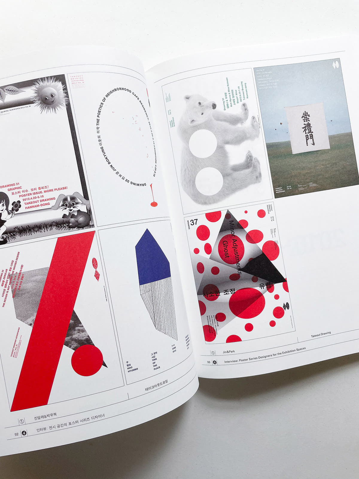 Systems of Poster Series 1