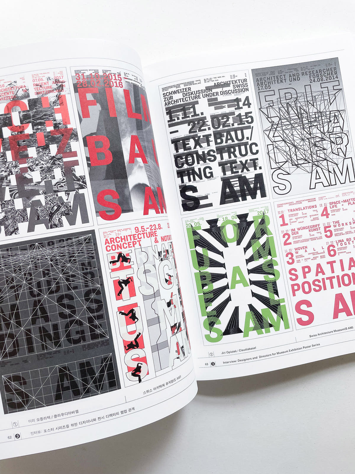 Systems of Poster Series 1