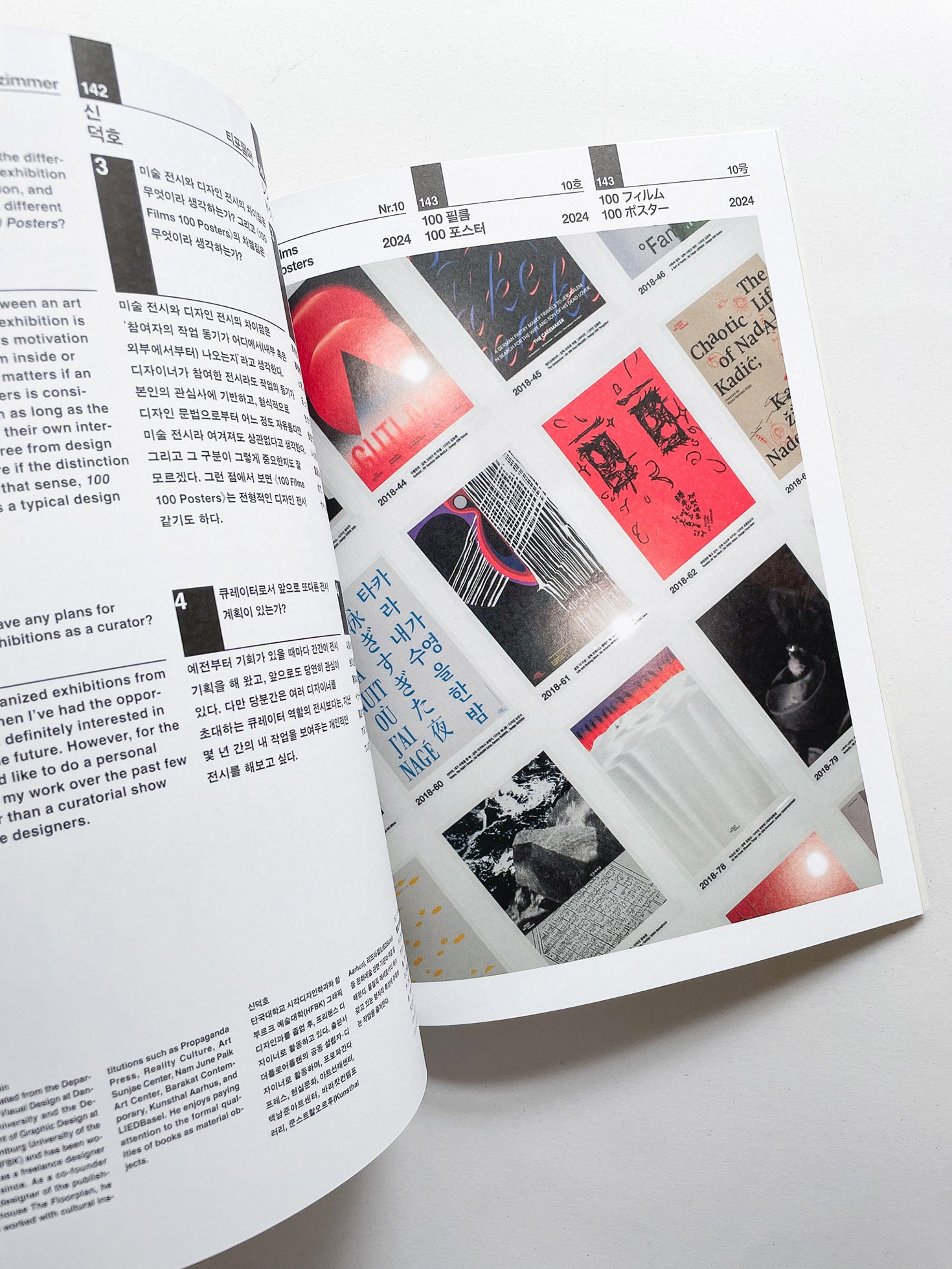Typozimmer #10 Graphic Designers as Curators