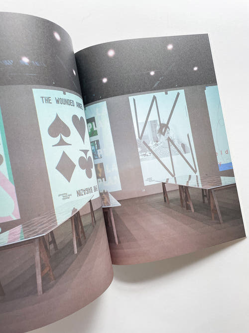 Typozimmer #10 Graphic Designers as Curators