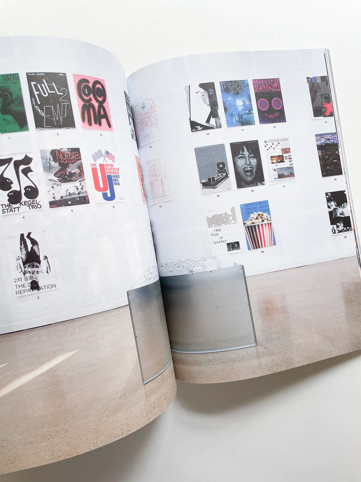 Typozimmer #10 Graphic Designers as Curators