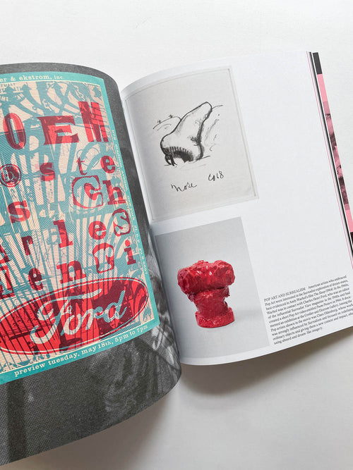 ARCHIVE OF DREAMS. A SURREALIST IMPULSES