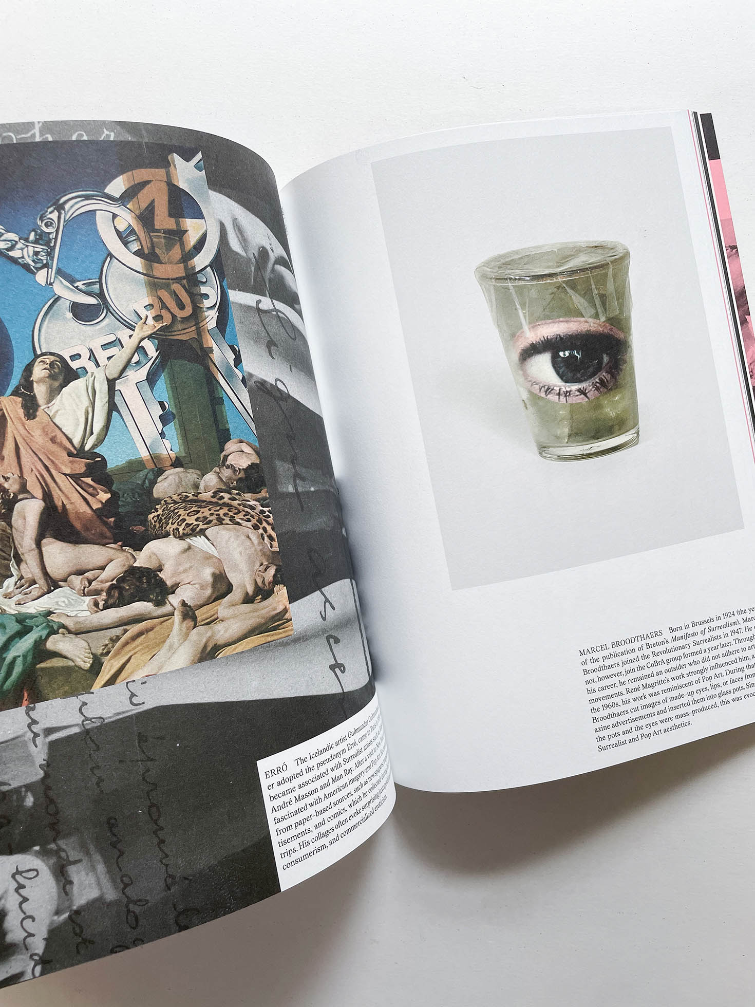 ARCHIVE OF DREAMS. A SURREALIST IMPULSES