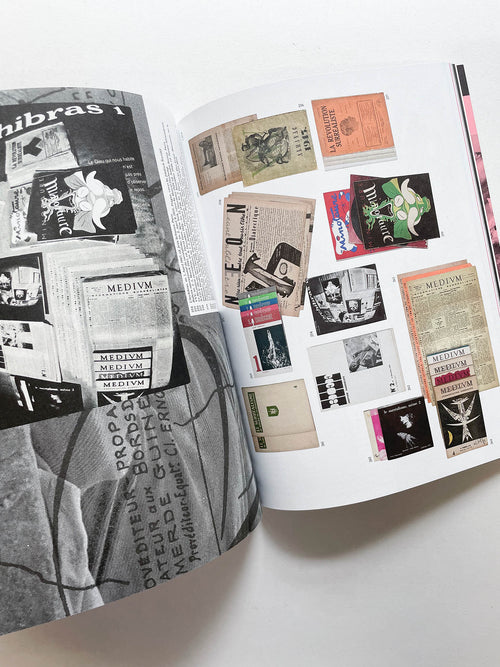 ARCHIVE OF DREAMS. A SURREALIST IMPULSES