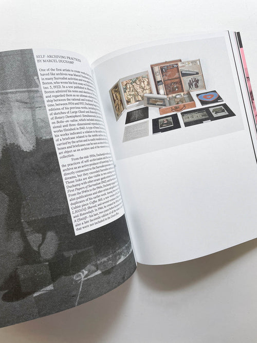 ARCHIVE OF DREAMS. A SURREALIST IMPULSES