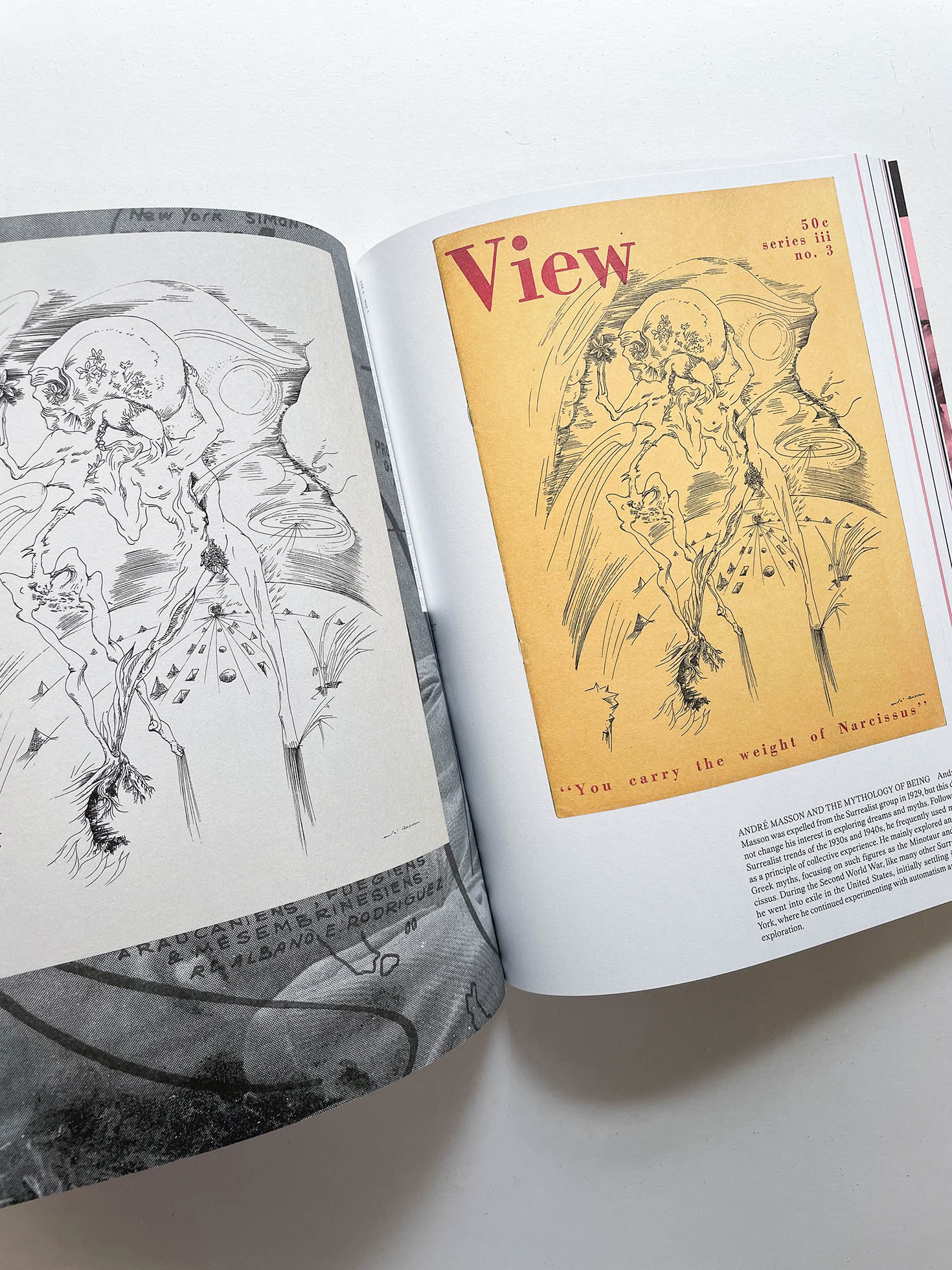 ARCHIVE OF DREAMS. A SURREALIST IMPULSES