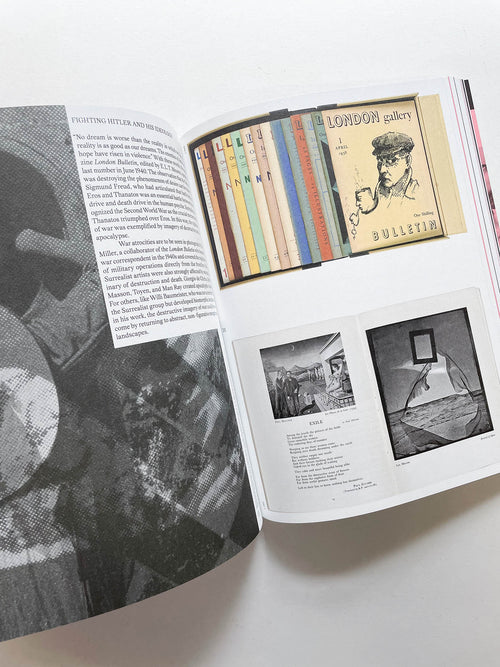 ARCHIVE OF DREAMS. A SURREALIST IMPULSES