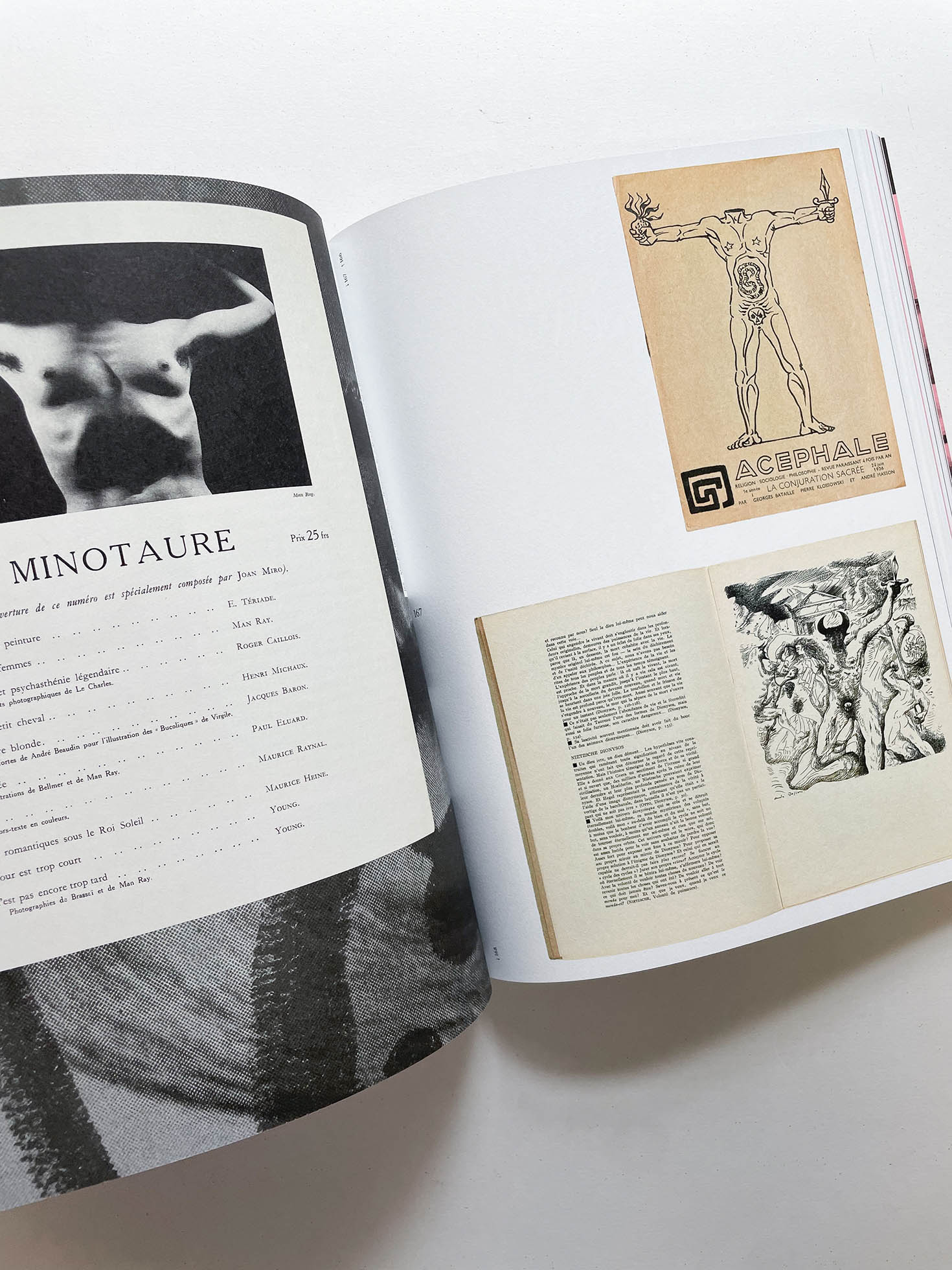 ARCHIVE OF DREAMS. A SURREALIST IMPULSES