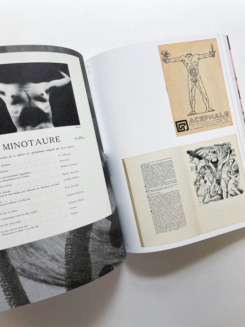 ARCHIVE OF DREAMS. A SURREALIST IMPULSES