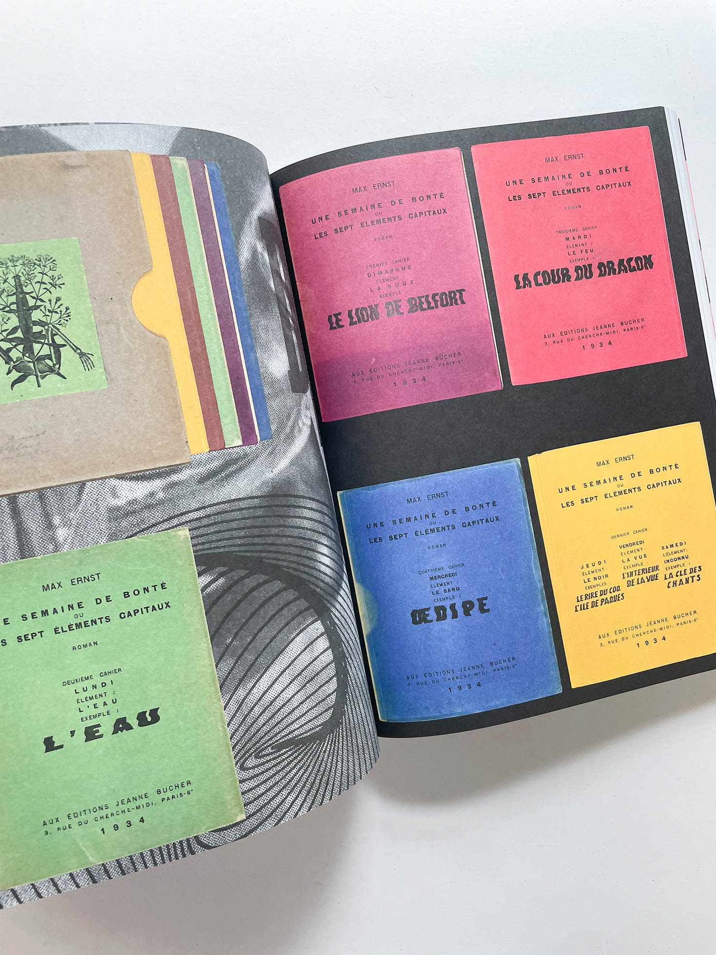 ARCHIVE OF DREAMS. A SURREALIST IMPULSES