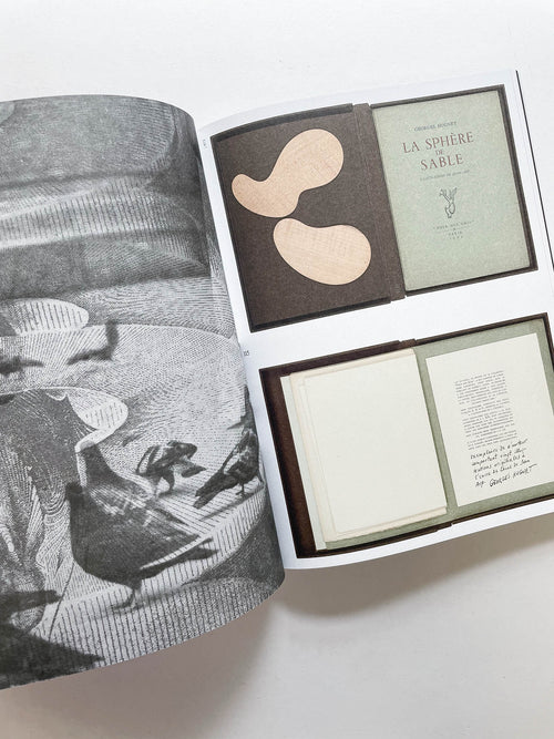 ARCHIVE OF DREAMS. A SURREALIST IMPULSES