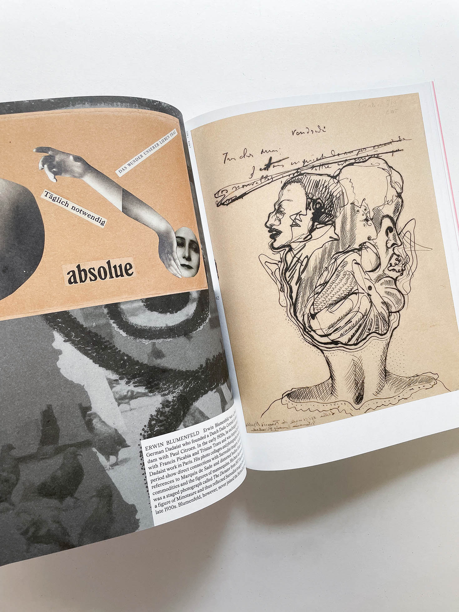 ARCHIVE OF DREAMS. A SURREALIST IMPULSES