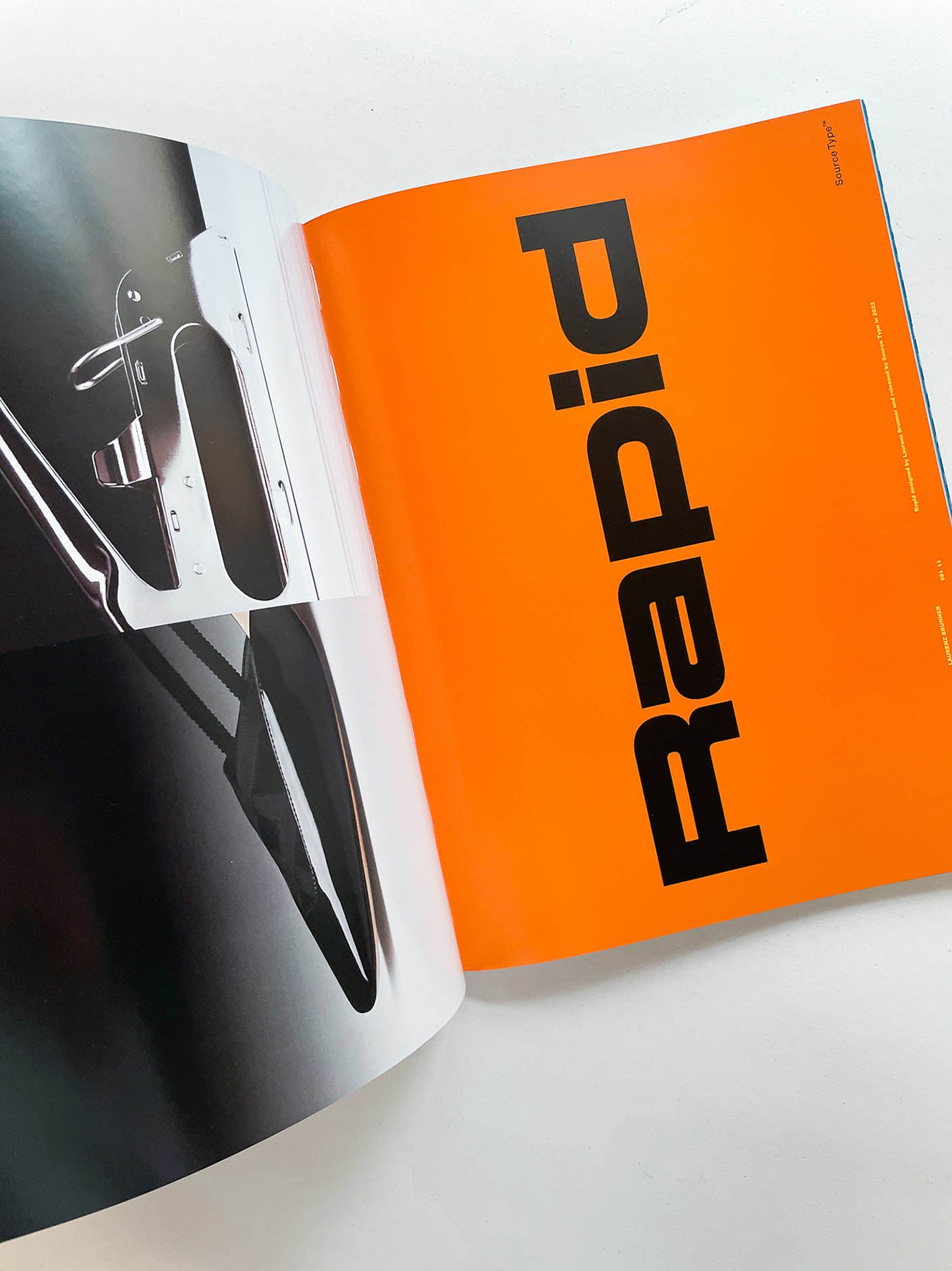 HAW-LIN MAGAZINE ISSUE 01